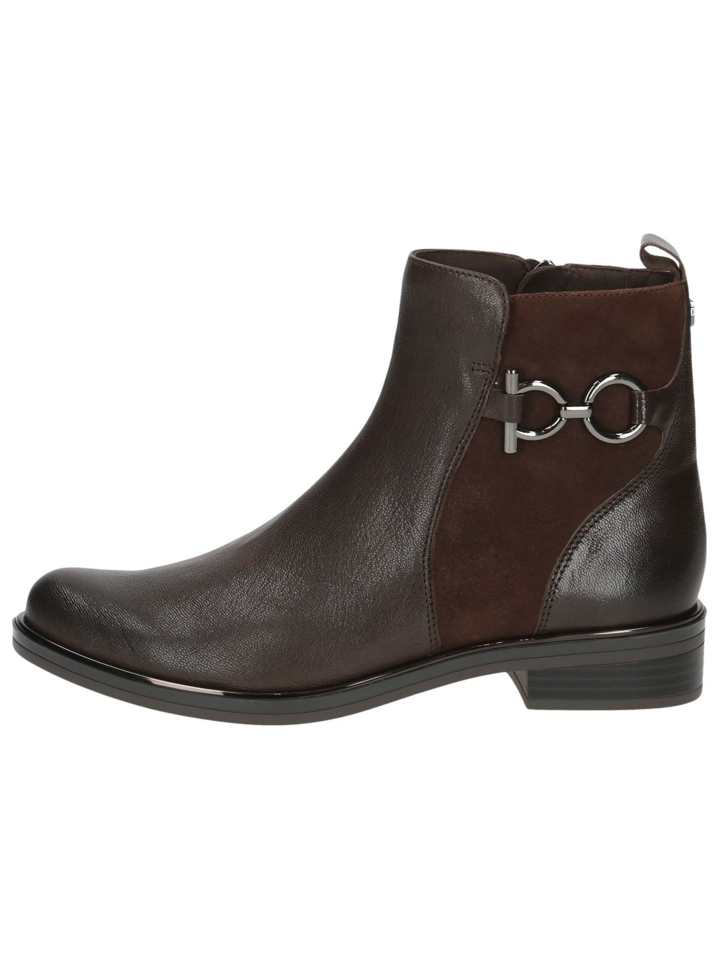 CAPRICE Stiefelette in Braun