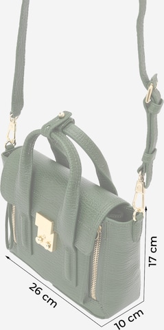 3.1 Phillip Lim Kabelka 'PASHLI' – zelená