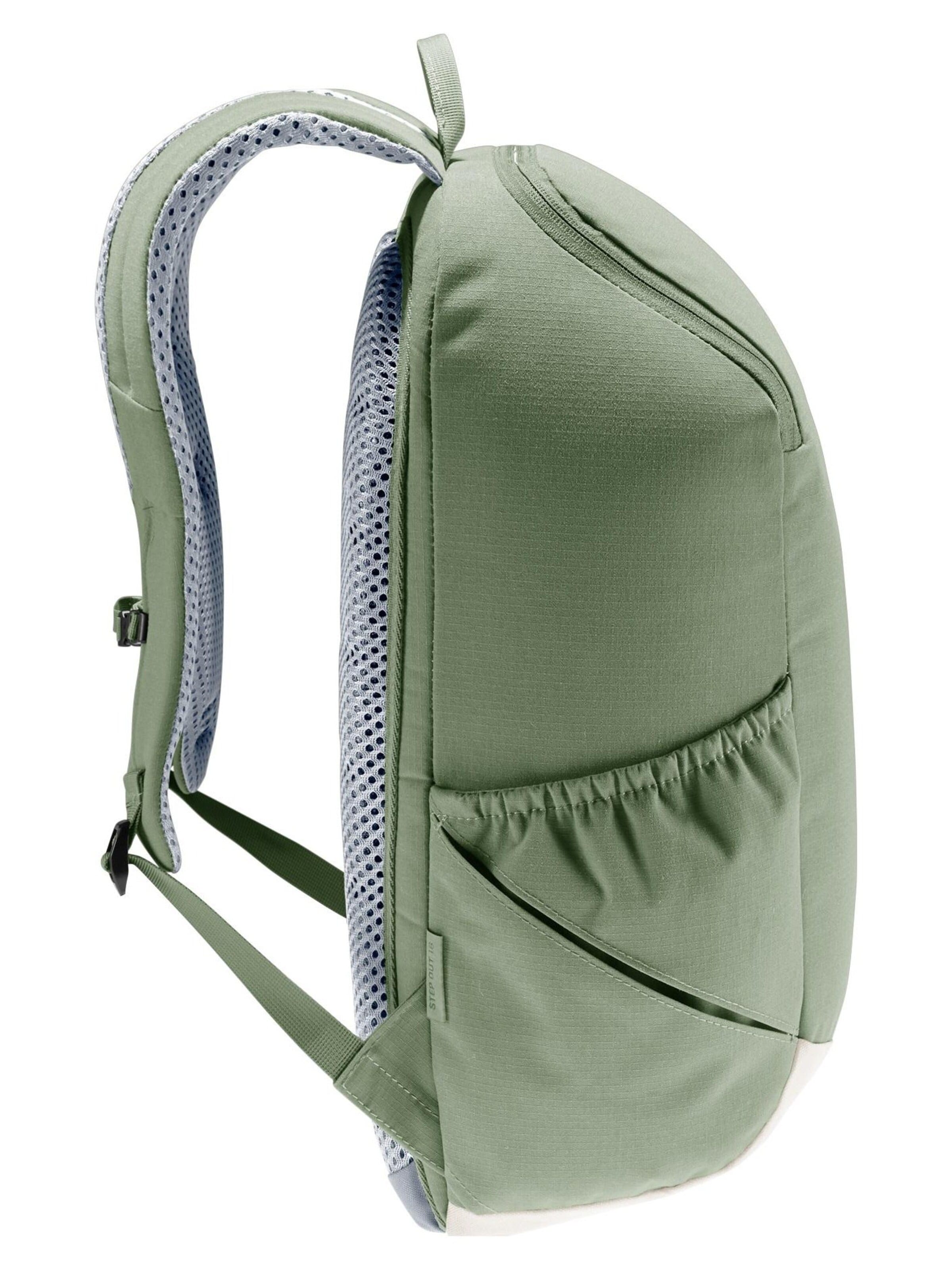 DEUTER Backpack in Green