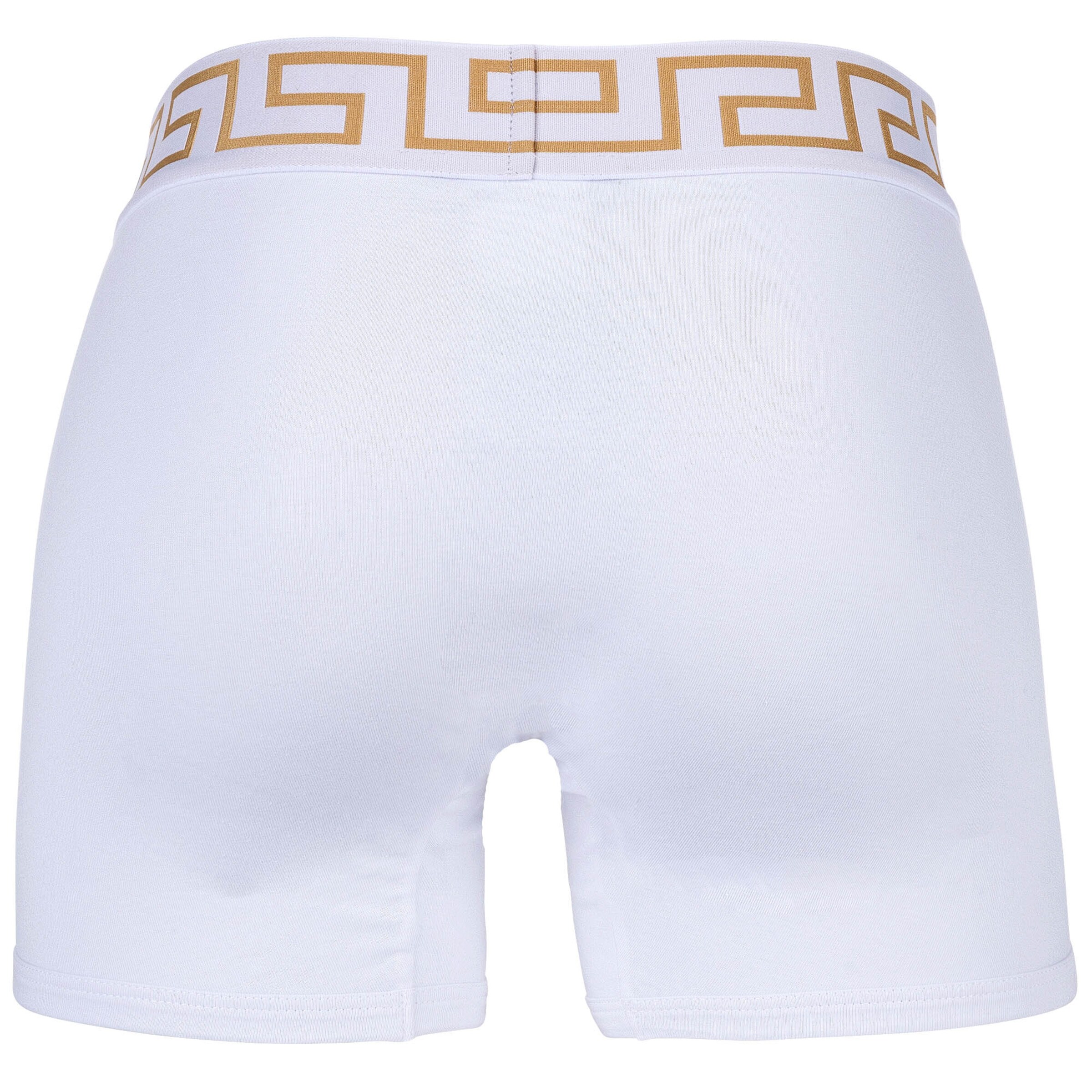 VERSACE Boxer shorts in White