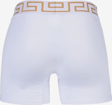 VERSACE Boxershorts in Weiß