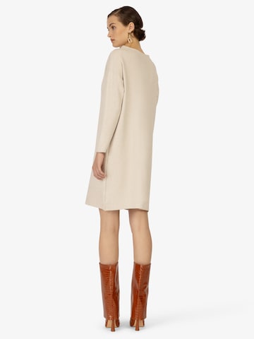 Kraimod Knit dress in Beige