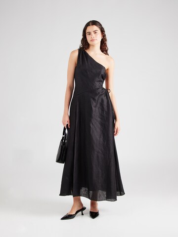 Robe de soirée 'Rhianna' Forever New en noir : devant