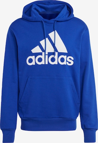 ADIDAS SPORTSWEAR Sportsweatshirt i blå: forside