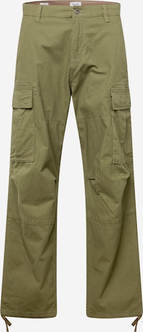 Only & Sons Cargo Pants 'RAY' in Green: front