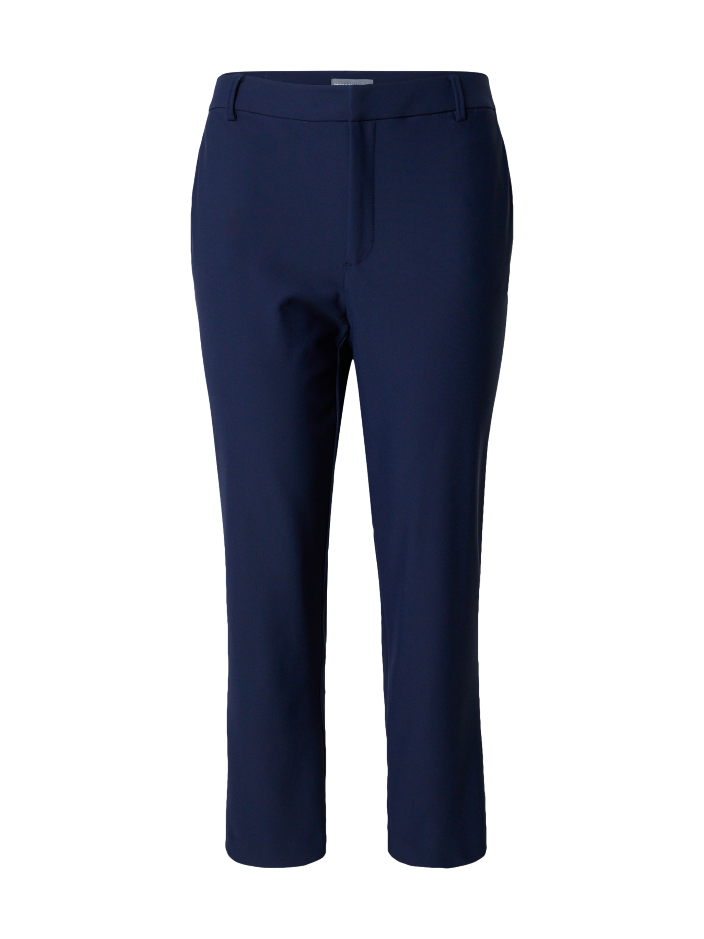 Regular Pantaloni eleganți 'CARTravel' de la ONLY Carmakoma pe albastru: față