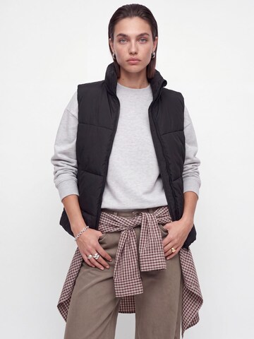JJXX Vest 'JXMaeve' i sort: forside