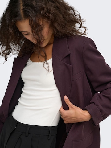 Blazer 'ONLHattie-Lana' di ONLY in rosso