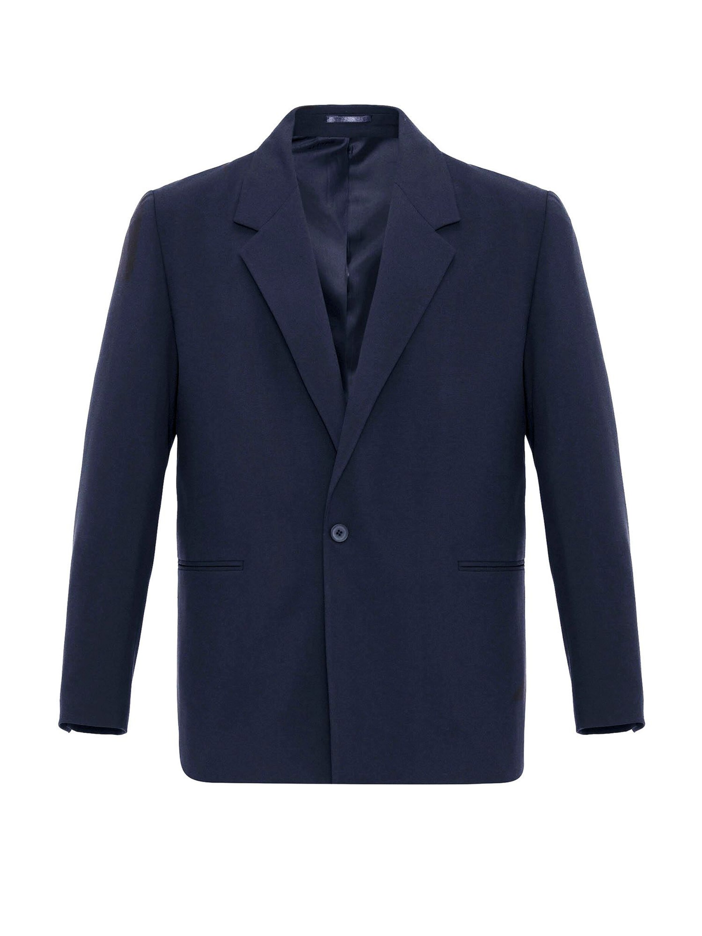 Antioch Ανδρικό σακάκι σε μπλε: μπροστά