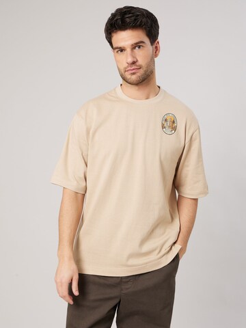 T-Shirt Deeluxe en beige
