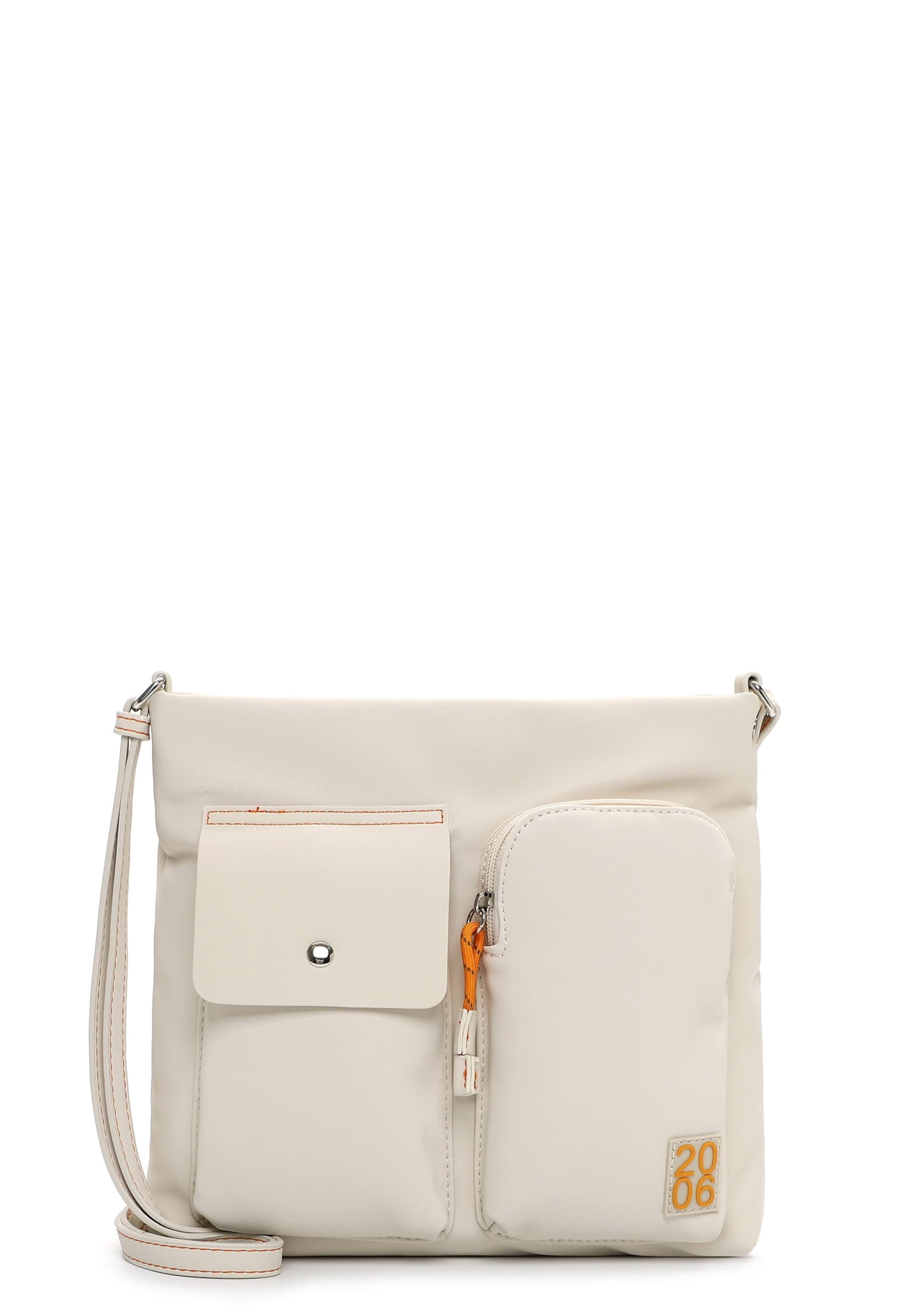 Emily & Noah Schoudertas ' E&N Joeline ' in Beige: voorkant