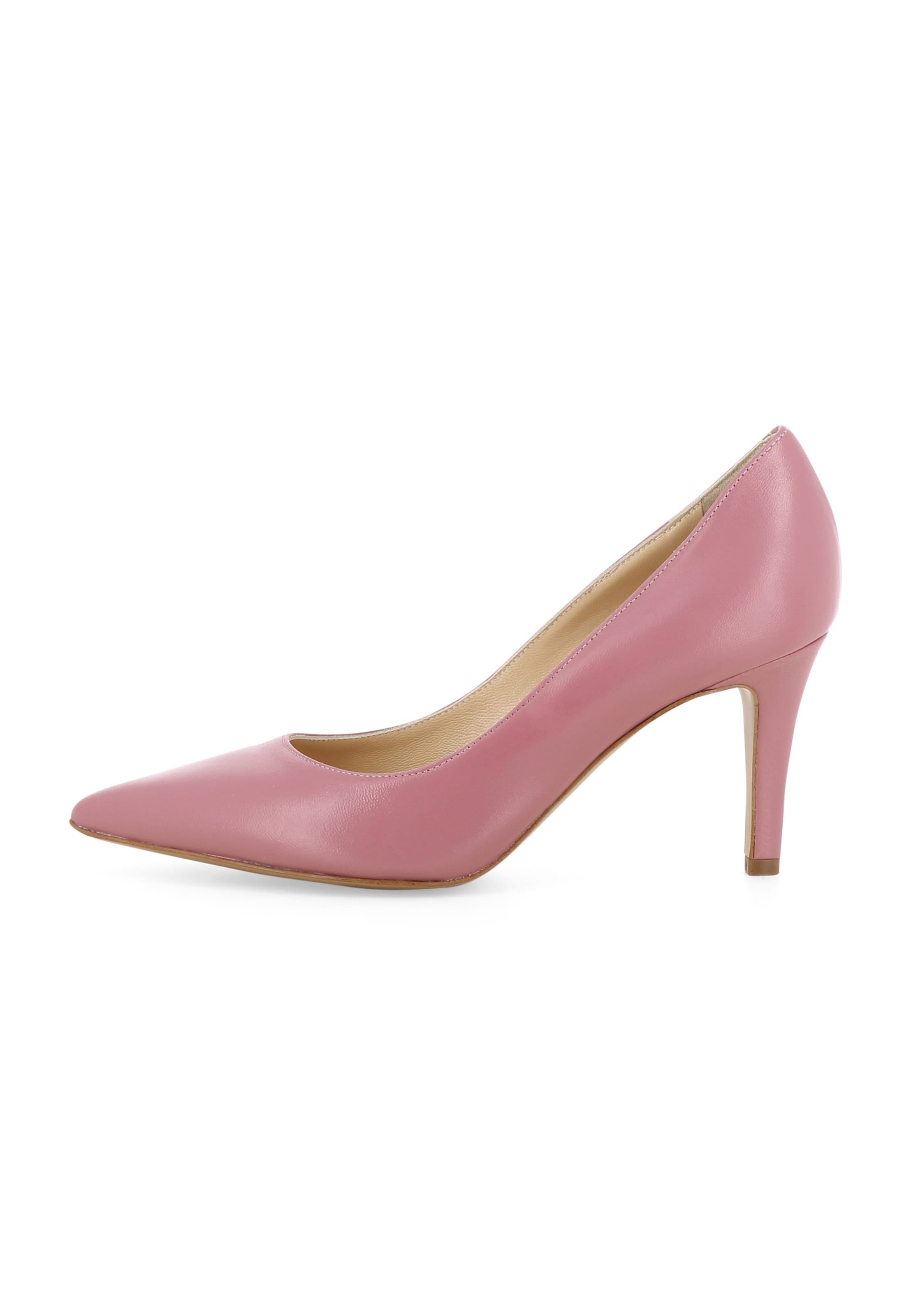 EVITA Pumps 'ARIA' in Lila: voorkant