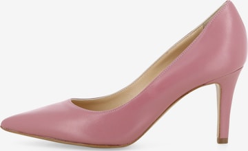 Escarpins 'ARIA' EVITA en violet : devant