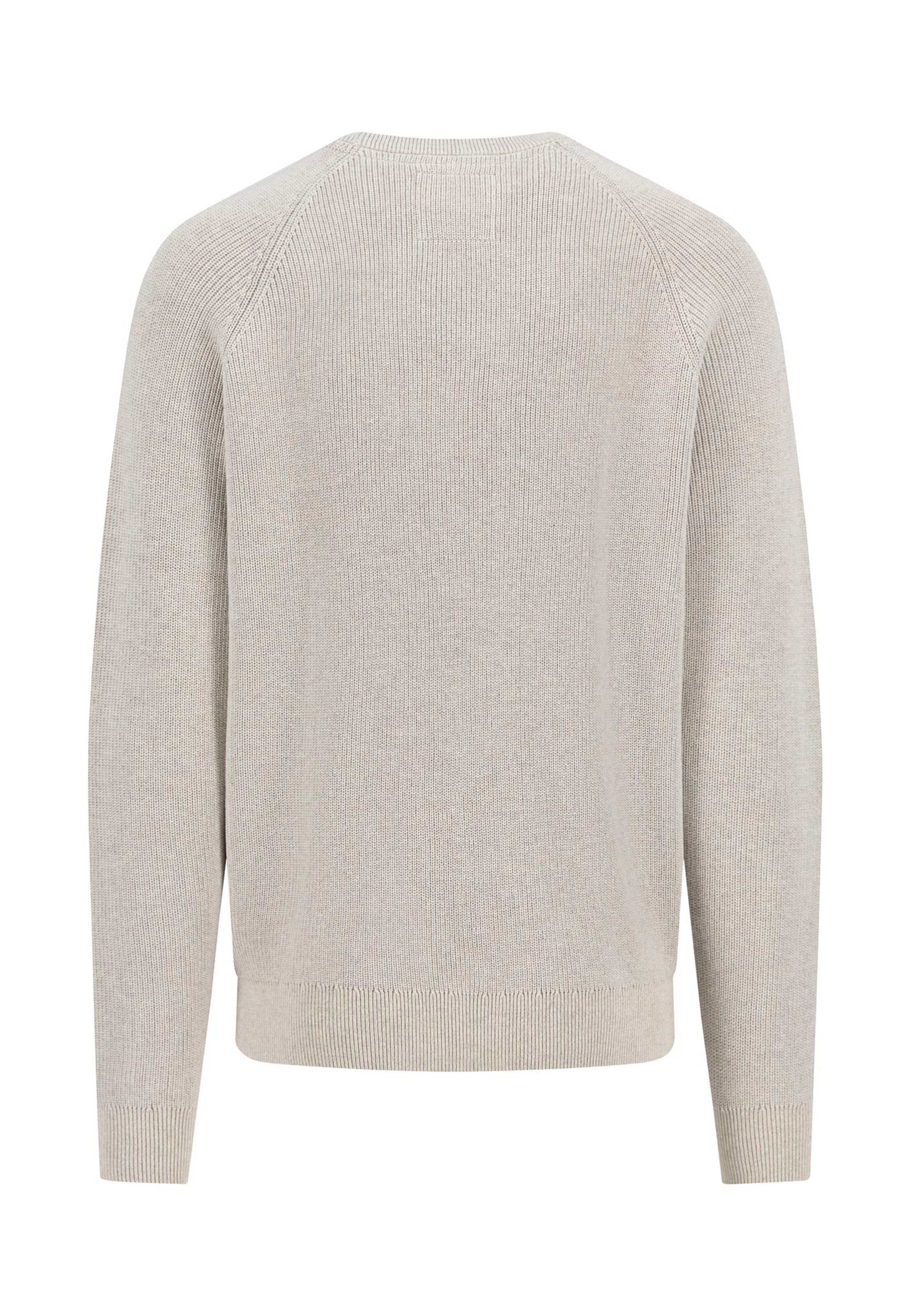 FYNCH-HATTON Pullover in Grau