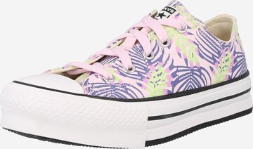 CONVERSE Sneaker 'Chuck Taylor All Star' in Pink: predná strana
