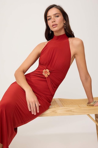 Robe Trendyol en rouge