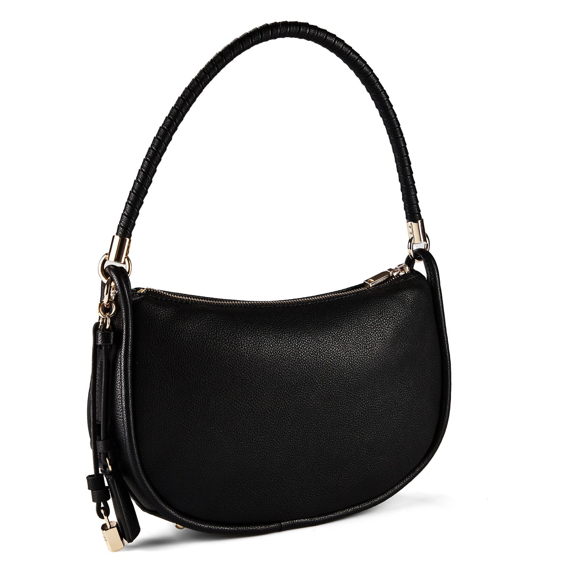 Sac bandoulière 'Danya' GUESS en noir