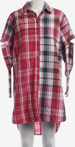 Alexander McQueen Bluse / Tunika XS in Mischfarben: Vorderseite