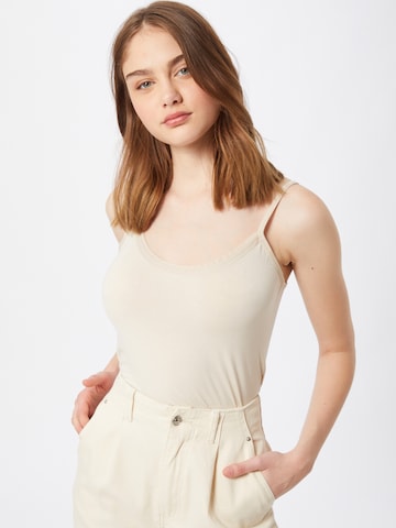 InWear Top 'Finesse' in White: front