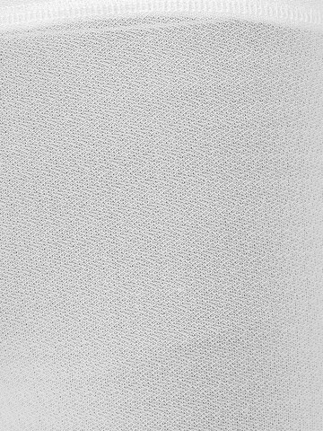 ZUBEK Boxershorts 'Silk' in Weiß