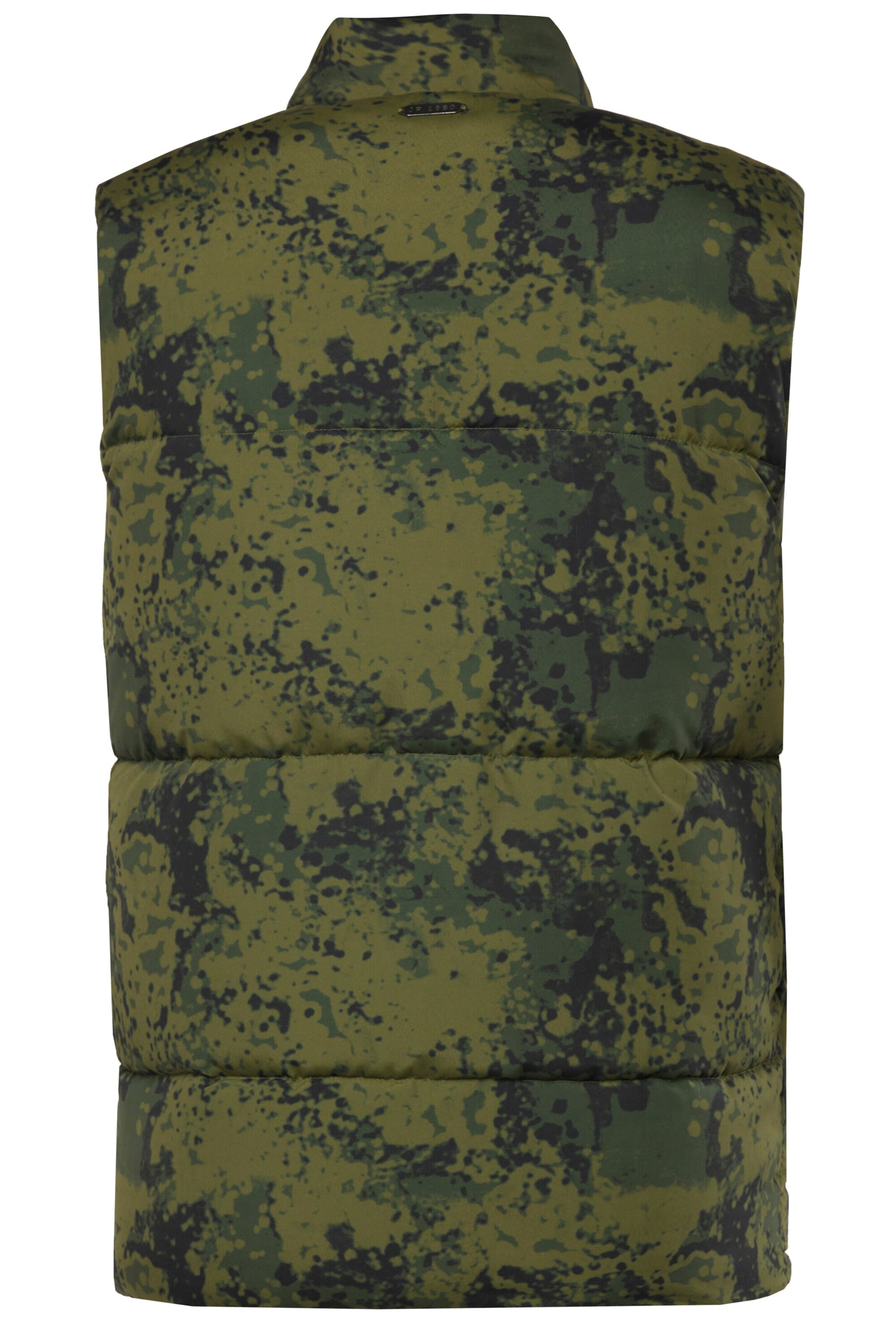 JP1880 Vest in Green