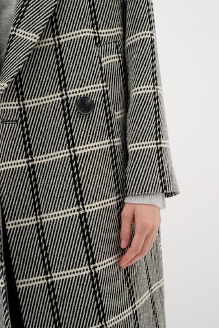 Manteau mi-saison 'Yania' InWear en gris