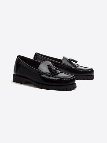 TIMBERLAND Slipper 'Authentic Kiltie' – černá