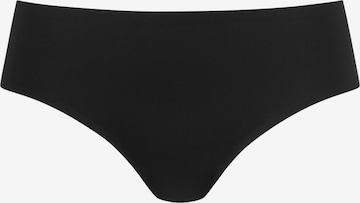 Mey Slip 'Simply Better Invisibles' in Schwarz: Vorderseite