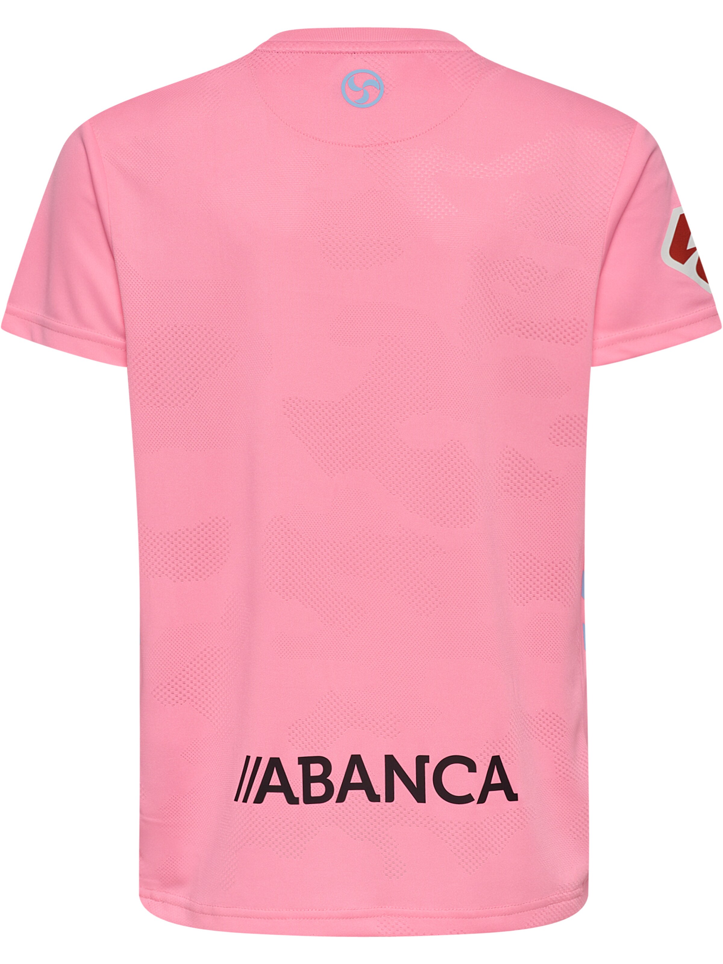 Hummel Funktionsskjorte 'RC CELTA VIGO' i pink