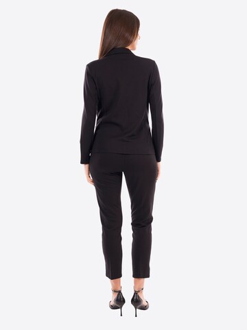 Blazer 'G419CE00801' Yes Zee en noir