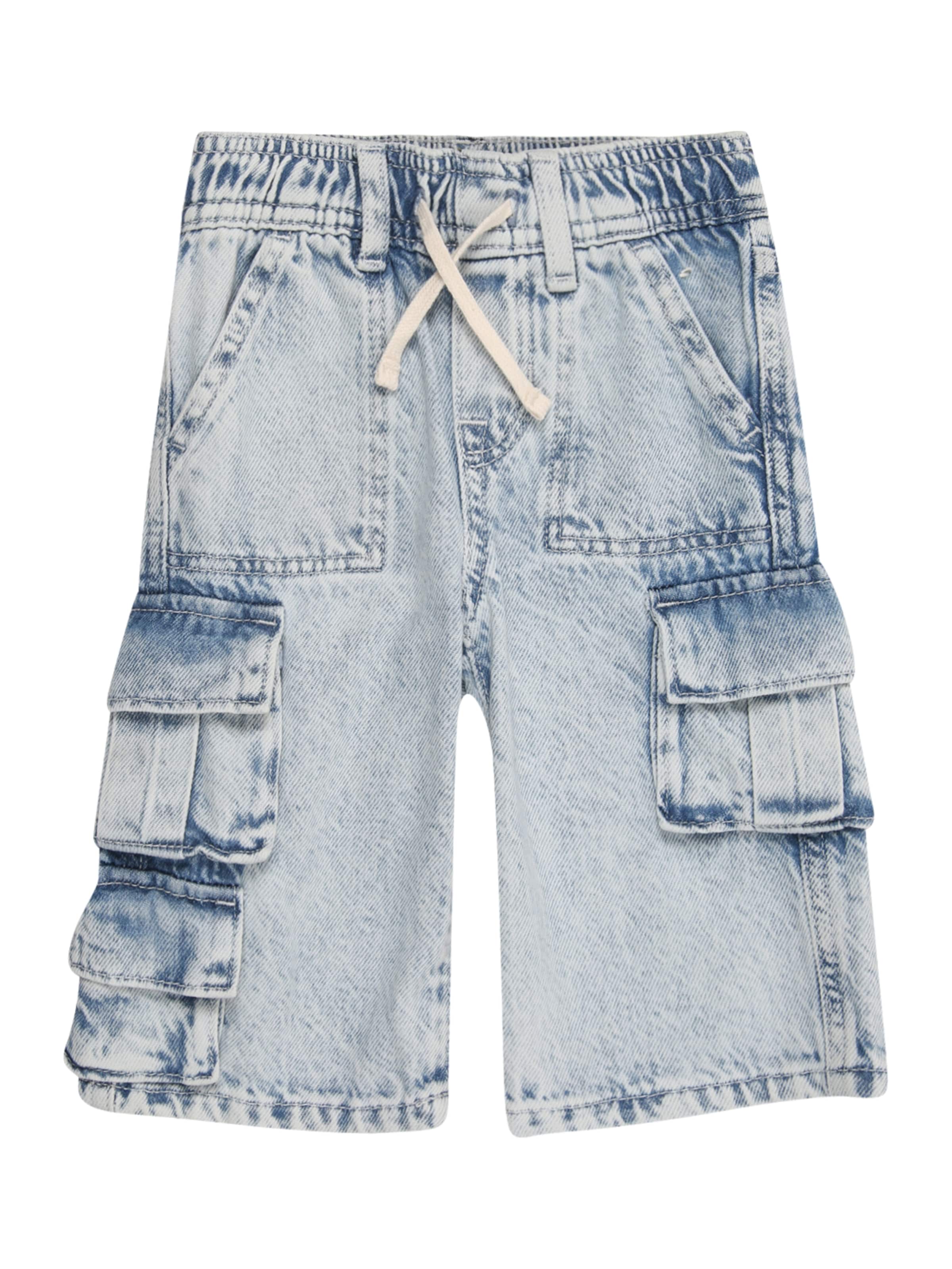 regular Jeans di GAP in blu: frontale