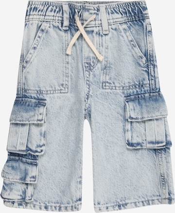 GAP Regular Farkut värissä sininen: etupuoli