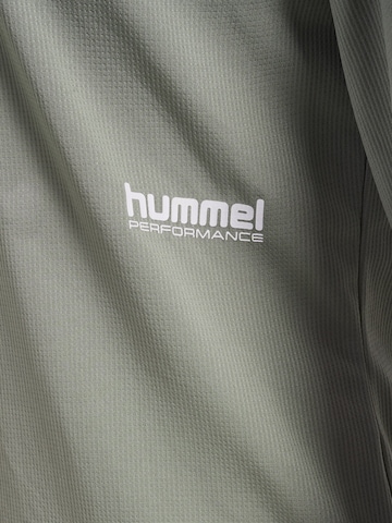 Hummel Functioneel shirt 'Pulse' in Groen