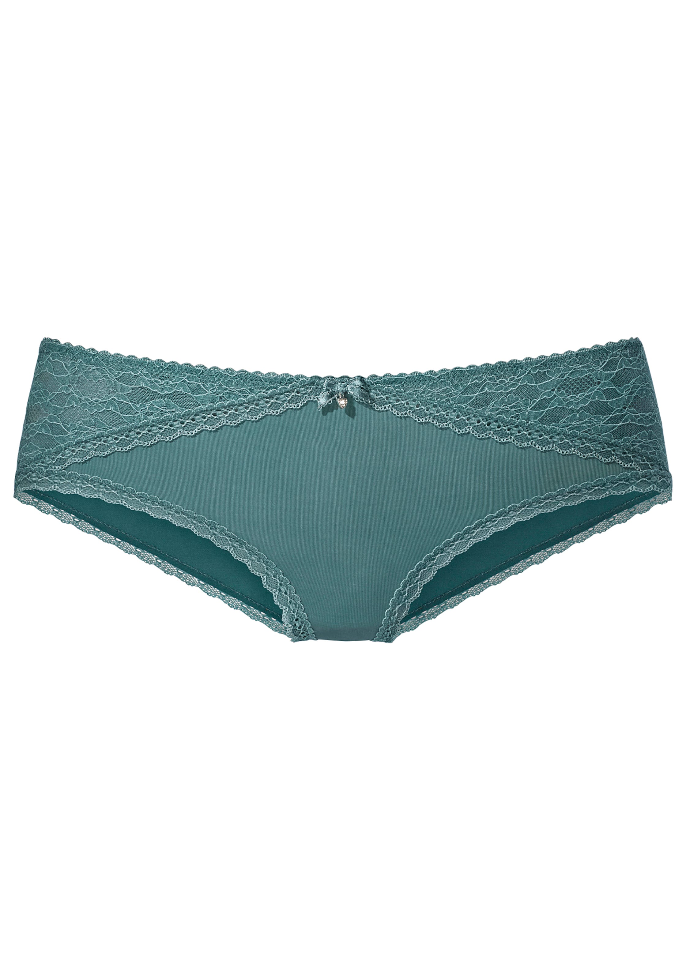 Panty di s.Oliver in blu: frontale