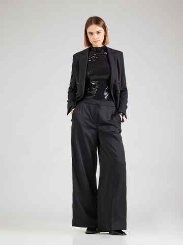 Rich & Royal Shirt in Black