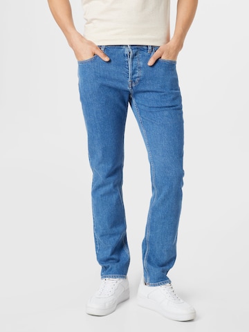 TOMMY HILFIGER Jeans 'Denton' in Blue: front