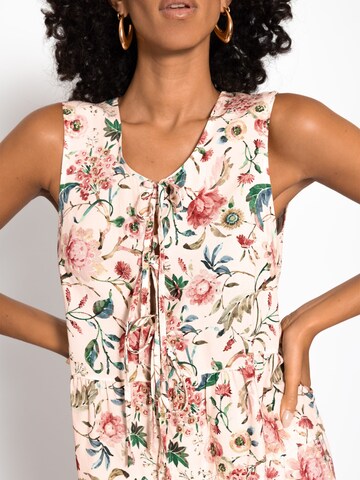 SASSYCLASSY Top‌‌ in Beige