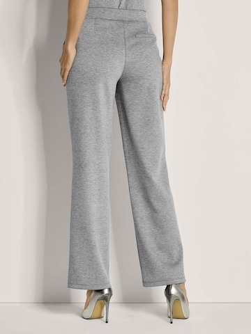 Loosefit Pantalon MADELEINE en gris