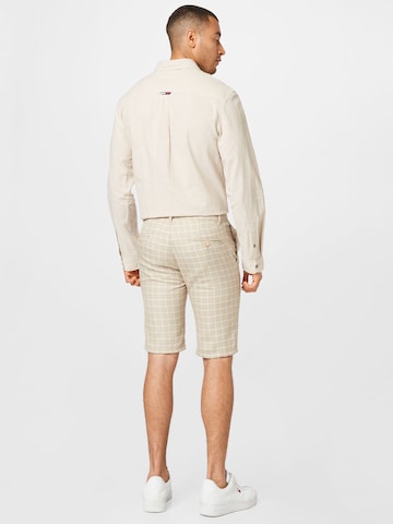 A Fish named Fred Slimfit Shorts in Beige