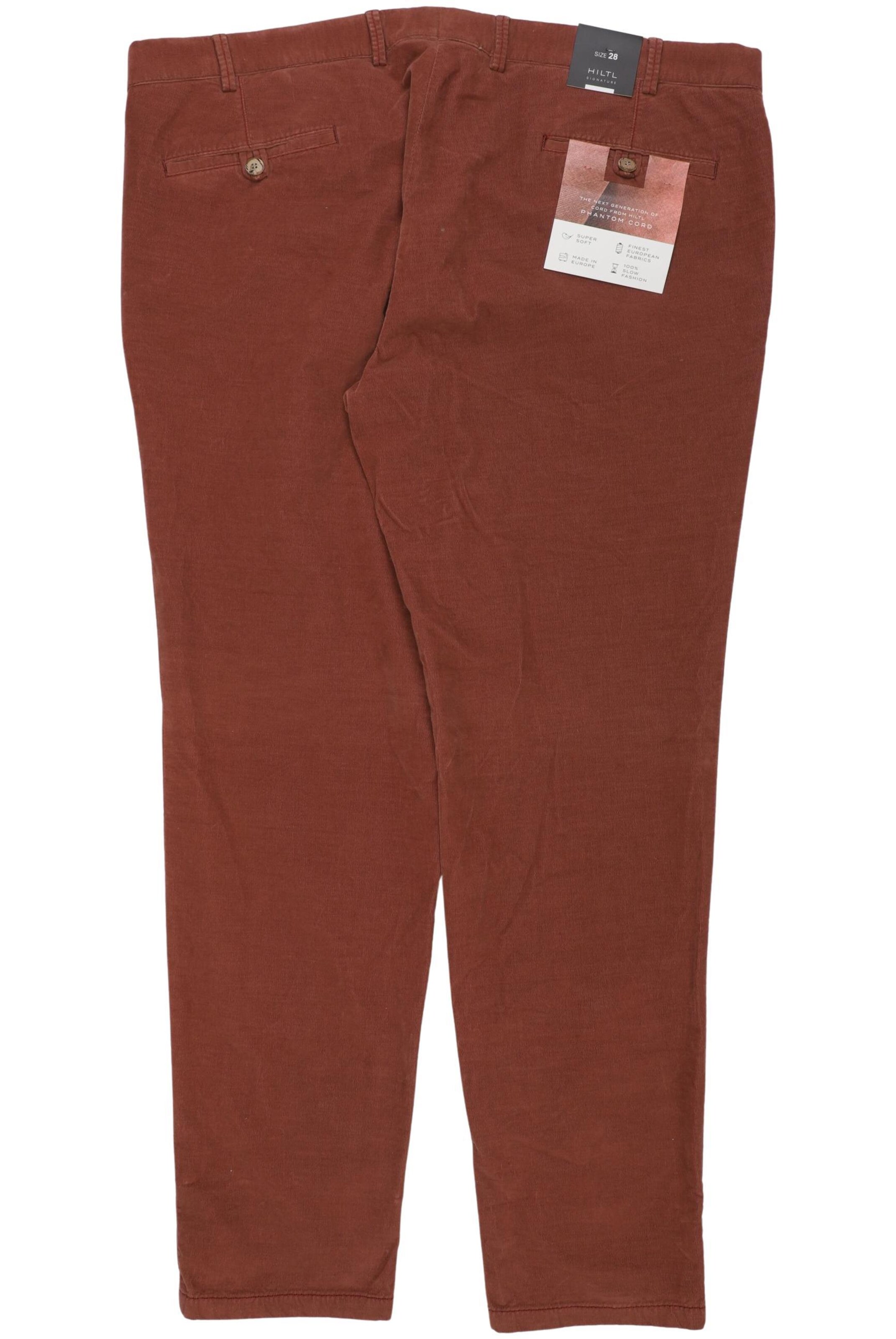 Hiltl Pants in 42 in Brown