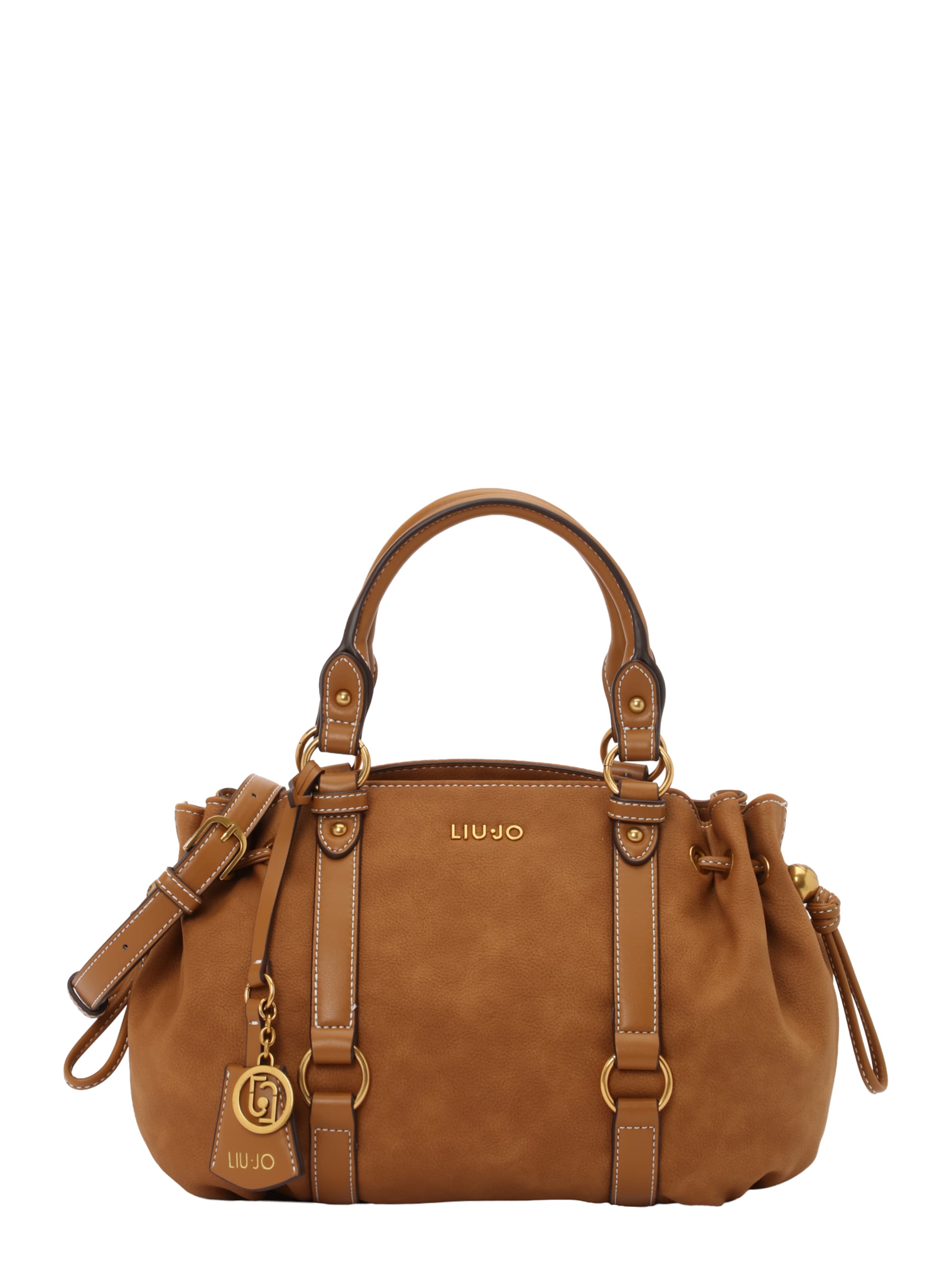 Liu Jo Handtasche in Beige: Vorderseite