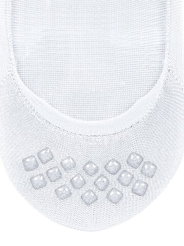 BURLINGTON Ankle Socks 'Aberdeen' in White