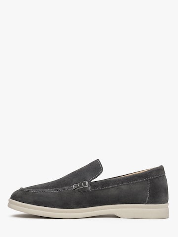 Estro Mokassin '09-2802' in Grau