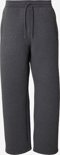 Kelnės iš WEEKDAY, spalva – tamsiai pilka, Prekių apžvalga