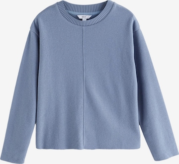 Pullover di Next in blu: frontale
