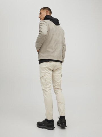 JACK & JONES - Chaqueta de entretiempo 'JJERocky' en beige