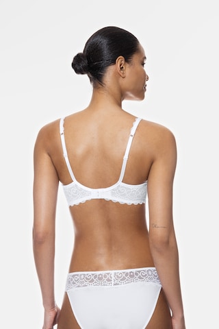 Mey Classic Bra 'Amorous ' in White