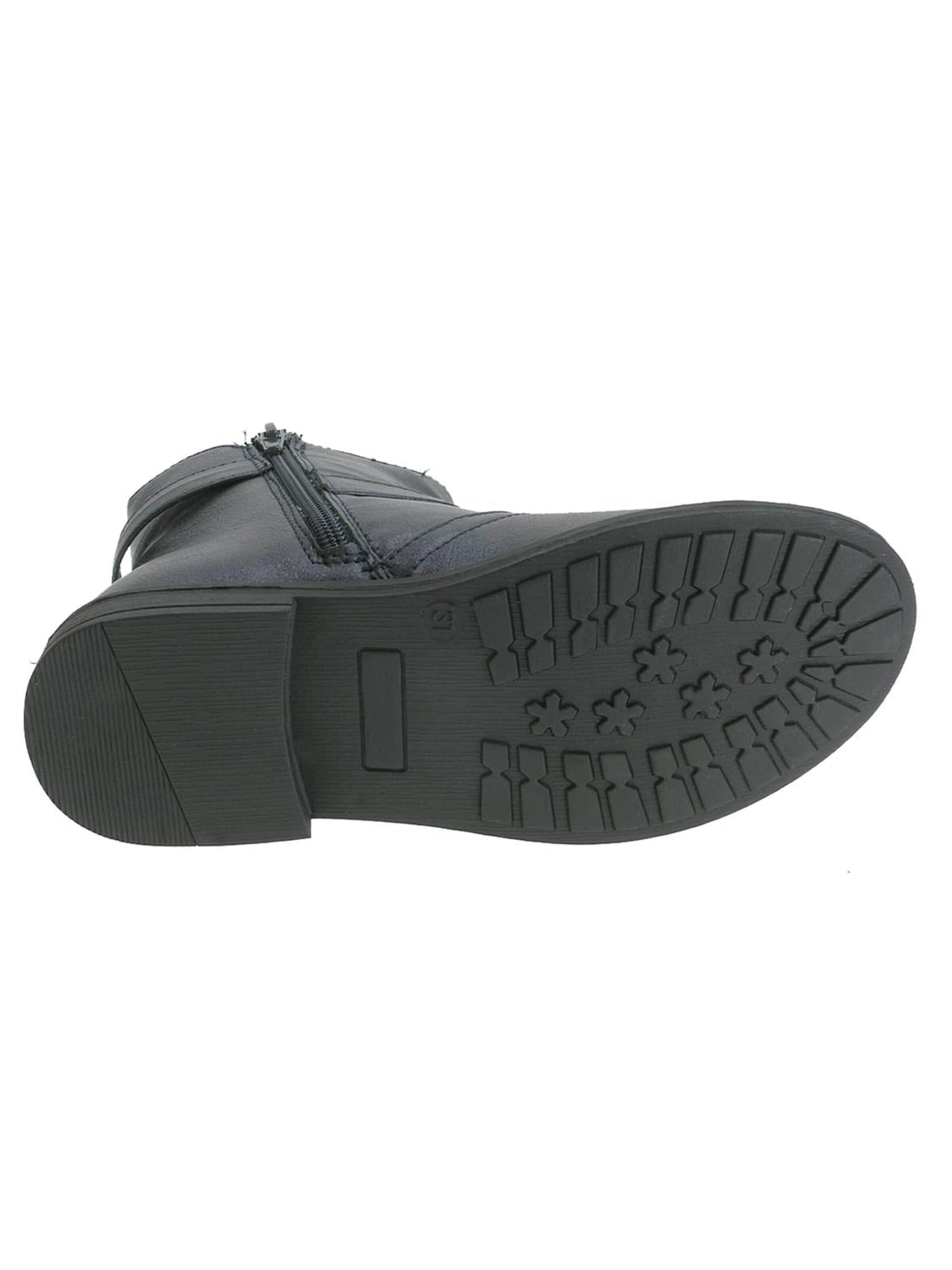 Beppi Boot in Blue