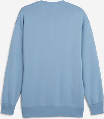 PUMA Sweatshirt 'Downtown 180' in Blau