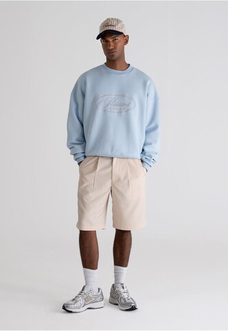 Prohibited Sweatshirt in Blue